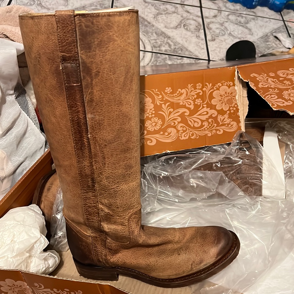 Justin Boots